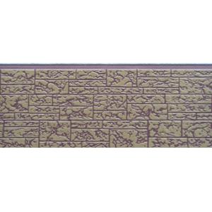 China Polyurethane facade panel supplier