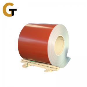 China Ppgi Galvanized Steel Coil Factories Galvanized Sheet Metal Strips supplier