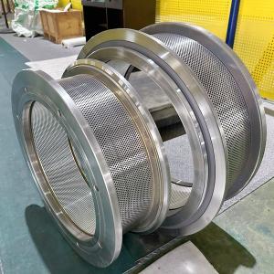 China Matador PMV919 Heat Treatment Annealing Forging Small Ring Die Pellet Mill supplier