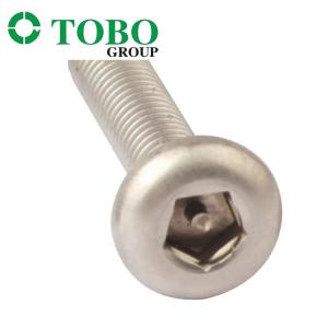 Stainless Steel Pentagonal Witn Pin Anti-Theft Bolt Security Bolts For Doors