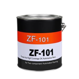 ZF-101 Einecs No High Coverage 2K Automotive Paint for Two-component Automotive Painting