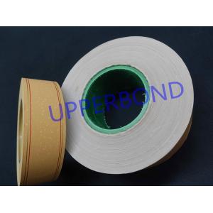 Cork Paper To Wrap Filter Paper For Cigarette Packaging Materials