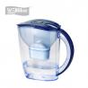 China 7 Stages Alkaline Water Purification Kettle With Maxtra Filter Carteiage wholesale