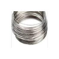 China TOPONE Annealed Stainless Steel Profile Wire with Diameter Ranging from 0.2mm to 12mm on sale
