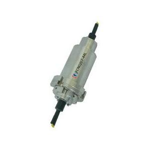 China 300 Rpm Fiber Optic Rotary Joint , Radar Rotary Joint Low Insertion Loss supplier