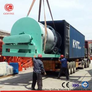 China Food Waste Fertilizer Granulator Machine Strong Structure Stable Operation supplier