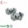 China MnZn PC40 / PC44 / PC47 Ferrita RM7 Núcleos de transformadores divididos Núcleo de ferrita suave rm wholesale
