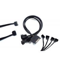 China Custom Overmolded Cable Assemblies for sale