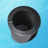 China Flake Graphite Crystal Melting with 20-100ml Pyrolytic Graphite Crucible Capability wholesale