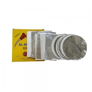 Roll Customized Package Disposable Hookah Aluminium Foil Paper for Arabian Hookah Roll