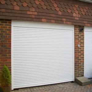 High Quality Home Storm Shutters Hurricane Remote Garage Doors With Security System
