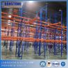 New Manufacturing Technique Steel Storage Racks With High Safety Of Industrial