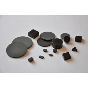 Electronic Industry Pcd Cutting Tools Round Pcd Die Blanks Discs