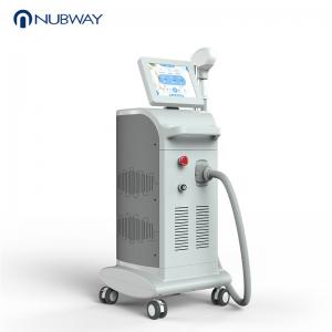 China Newest promotion price Alexander 3 wave length diode laser hair removal machine supplier