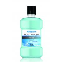 China Aristo Personal Care Products 250ml Mouthwash For Oral Cleaning Various Smell on sale