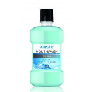 Collutoire des produits 250ml de soin personnel d'Aristo pour la diverse odeur de nettoyage orale