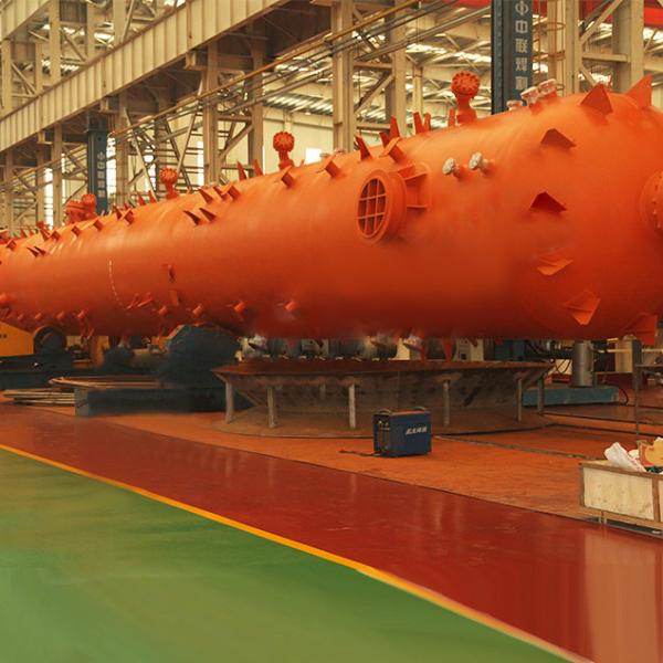 Electricity Heating Chemical Reactors Industrial Pressure Vessel Multipurpose