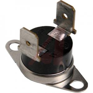 Manual Mini KSD301 Bimetal Disc Thermostat For Water Dispenser And Electric Heater
