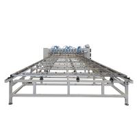 China Bird Cages Fence Panel Cnc Rebar Mesh Spot Welding Machine Automatic Multi Point on sale