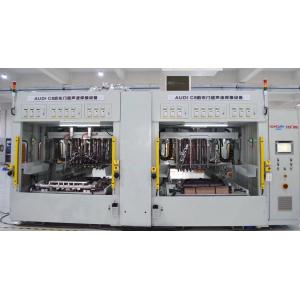 China Customized Ultrasonic Welding Equipment For Door Panel Decorative Plate supplier