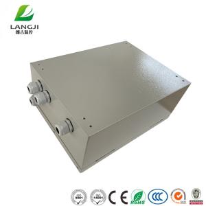 Galvanized Steel Waterproof Electrical Distribution Box