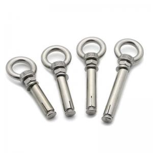 Concrete Lifting Eye Bolt Anchor Sleeve Expansion M8 M10 M12 Stainless Steel