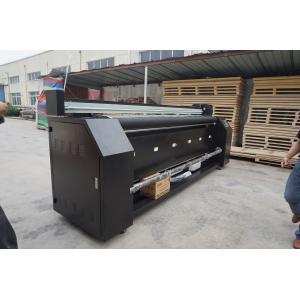 Double Side  Directly  Digital Textile Printing Machine for Indoor and Outdoor Poster Make