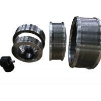 China Stainless Steel Ring Die For Animal Feed Pellet Mill Poultry Feed Pellet Mill Dies on sale