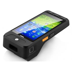 China Latest 4G Barcode Scanner Handheld Android POS Terminal Support Thermal Printer wholesale