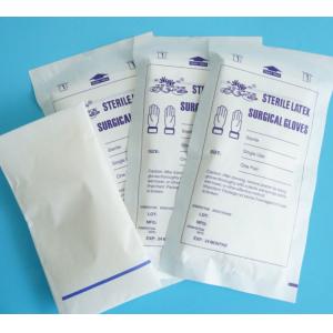 Medical Disposable Sterilization Paper Bag For Steam Sterilization Process