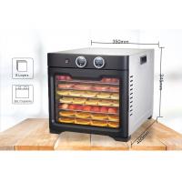 China Small Kitchen Appliance Fruit Dryer 8 Trays Food Dehydrator Machine Home on sale