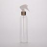 China Shampoo 300ML PET Plastic Cosmetic Spray Bottles wholesale