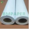Smooth 80gsm CAD Plotter Paper Rolls for Engineering Printing
