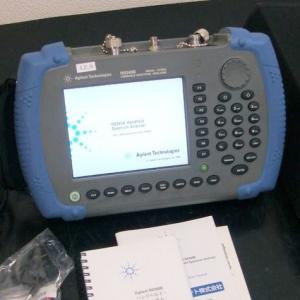 El analizador de espectro del RF del PDA de Keysight Agilent N9340B TIENE 3 gigahertz