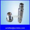 China popular high performance 8pin 9pin 10pin 12pin 14pin Fischer locking connector for inspection equipment wholesale