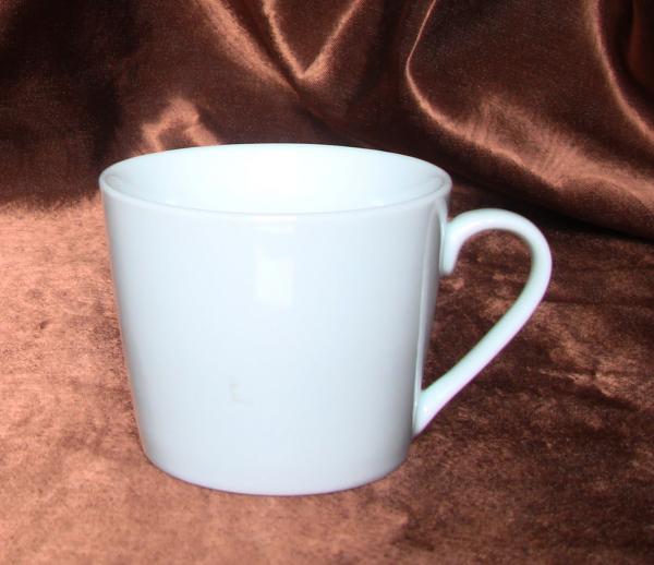 superwhite fine quality porcelain coffee cup/220ml/tea set /cup with saucer
