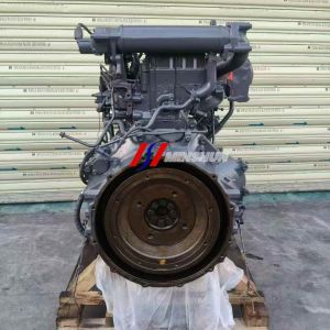 China 6HK1 Isuzu Engine Inline Six Turbocharged Diesel Engine 7.8 Liters Powerful Torque wholesale