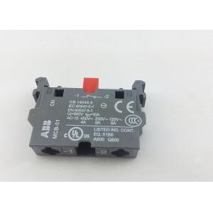 Abb Mcb-01 , NC Block Contact For Auto Cutter GT7250 925500594 Textile Machine Spare Parts