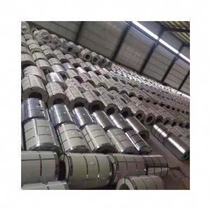 China 0.7Mm 0.8Mm 304 Cold Rolled Stainless Steel Coil Roll 201 Factory Supplier supplier