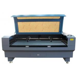 China 130W CO2 laser PU laser cutting machine, plastic/rubber laser cutting machine supplier