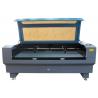 High Efficiency Laser Leather Cutting Machine with Reci laser tube