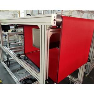 China Polyester Conveyor Belt For Meltblown Machine For Melt Blown Cloth supplier