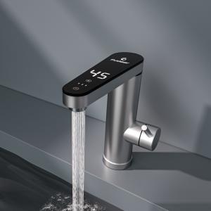 304SUS Digital Bathroom Faucet Temperature Control For Household