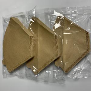 Disposable Wood Pulp Coffee Pod Filter Paper U103 100pc/Bag