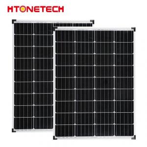 HTONETECH Monocrystalline Silicon Solar Panel 250W 647X629X252mm