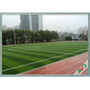 China Résistance UV reliée de nouveau douce de gazon artificiel du football de résilience de PE bonne excellente wholesale