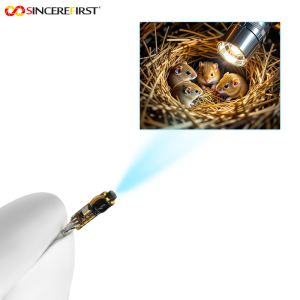 China NIR Wide Angle 1080P Sensor OV02C10 USB Endoscope Camera Module wholesale