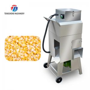 Stainless Steel Electric Corn Thresher Sweet Corn Sheller Machine TS-W168