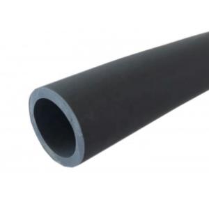 China Nontoxic Fireproof NBR Pipe Insulation , Anticorrosive Nitrile Insulation Tube supplier