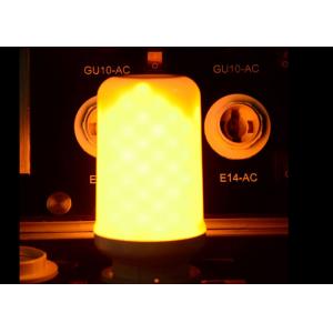 SMD 2835 LED Flame Light Bulbs E27 E26 7W Creative Lights Flickering Emulation Vintage Atmosphere